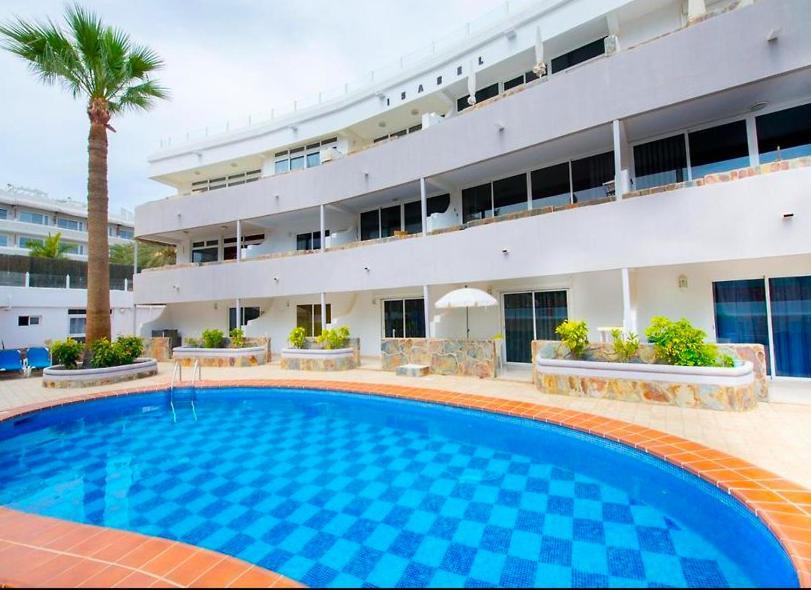 Isabel Del Mar Apartment Playa del Ingles  Ngoại thất bức ảnh