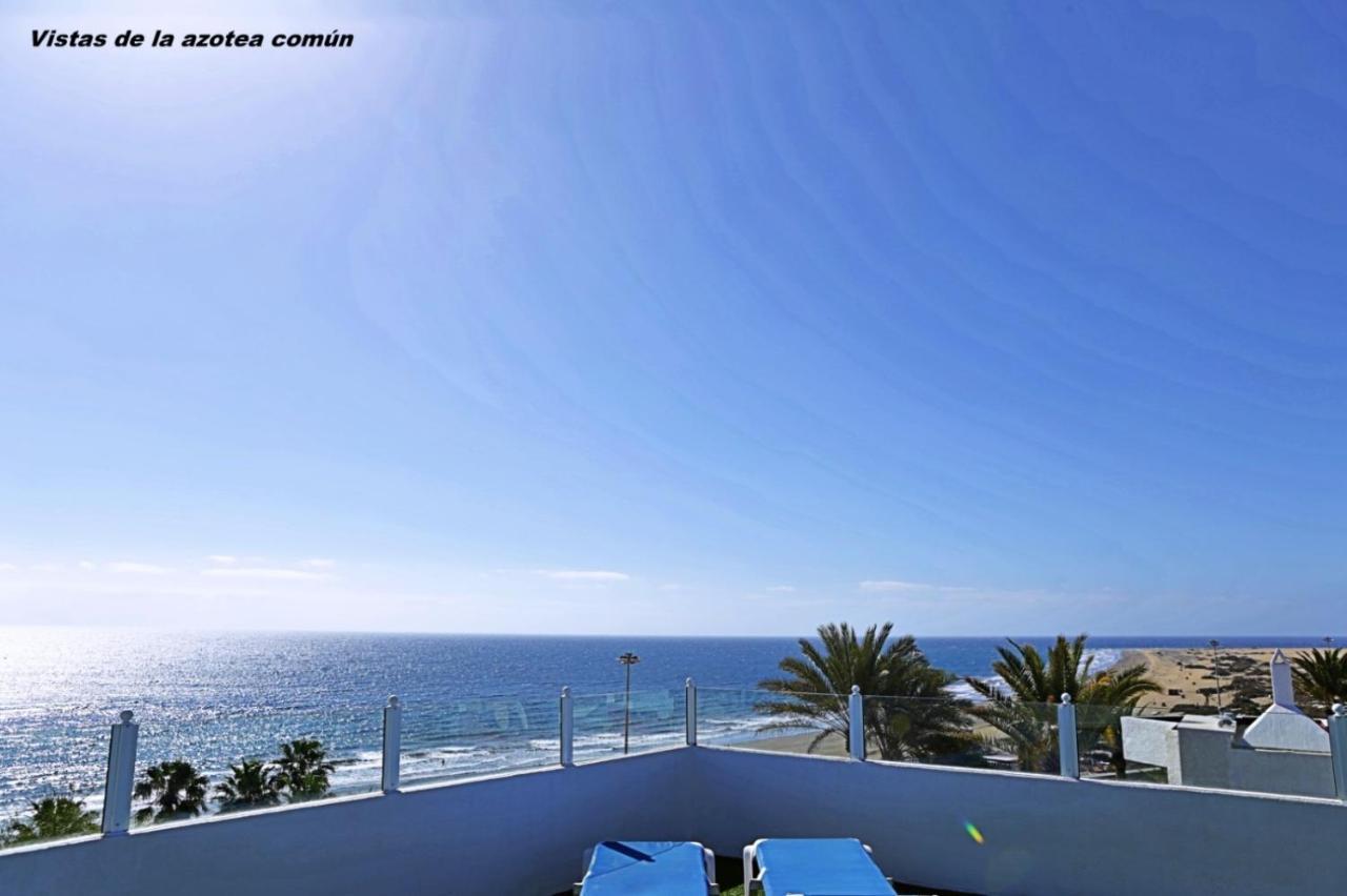 Isabel Del Mar Apartment Playa del Ingles  Ngoại thất bức ảnh