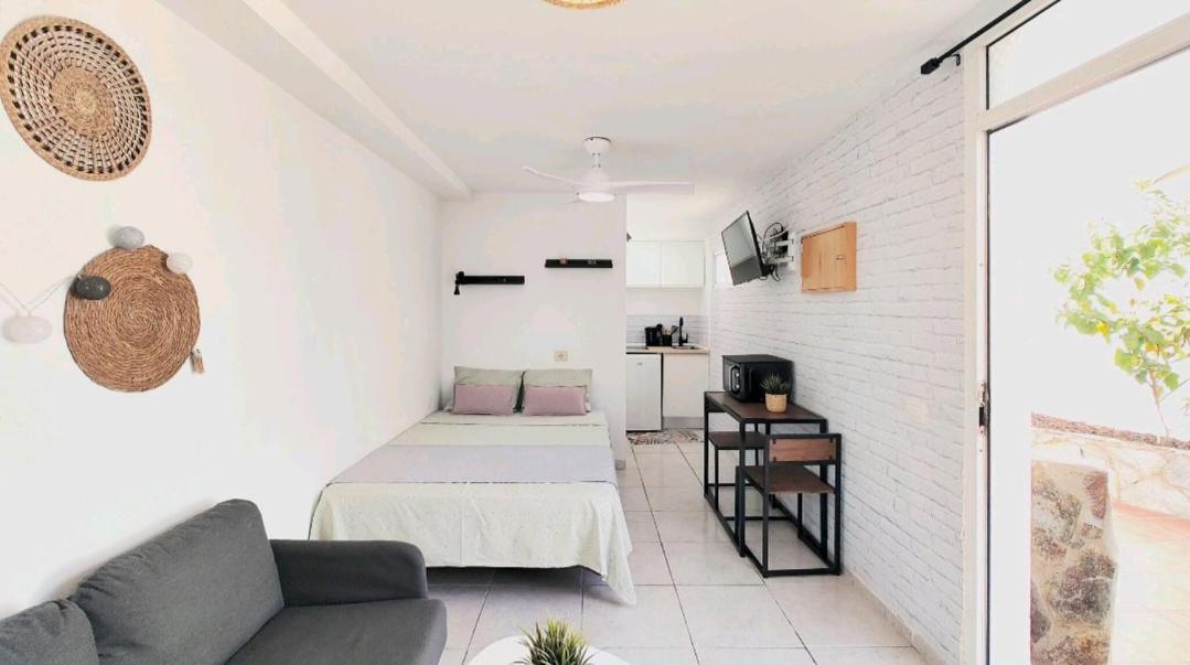 Isabel Del Mar Apartment Playa del Ingles  Ngoại thất bức ảnh